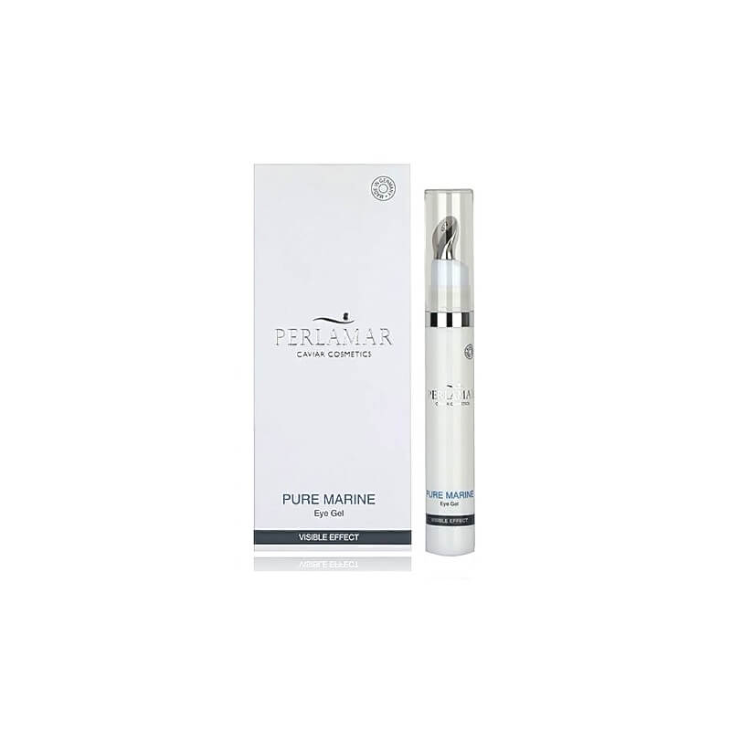 Perlamar Pure Marine Eye Gel Visible Effect 15ml